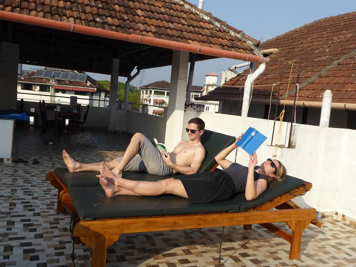 Bed & Breakfast La Lune Fort Kochi