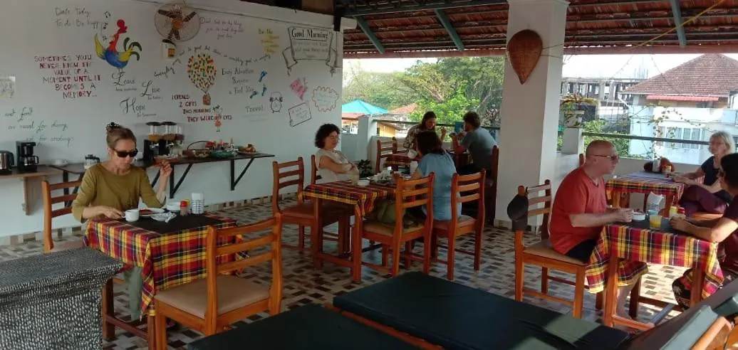 Bed & Breakfast La Lune Fort Kochi